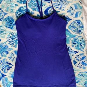 Lululemon Power Y Tank Top, Full-on Luon